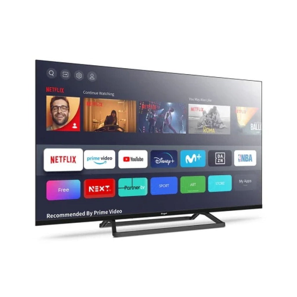 Smart TV Engel LE4086SM 40 40" Full HD LED PVR DVB-T2