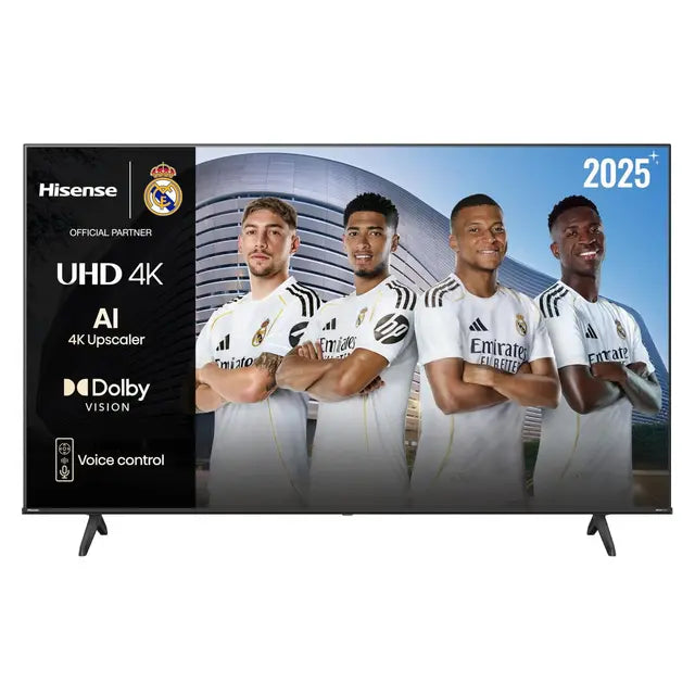 Smart TV Hisense 65E63QT 4K Ultra HD 65" LED