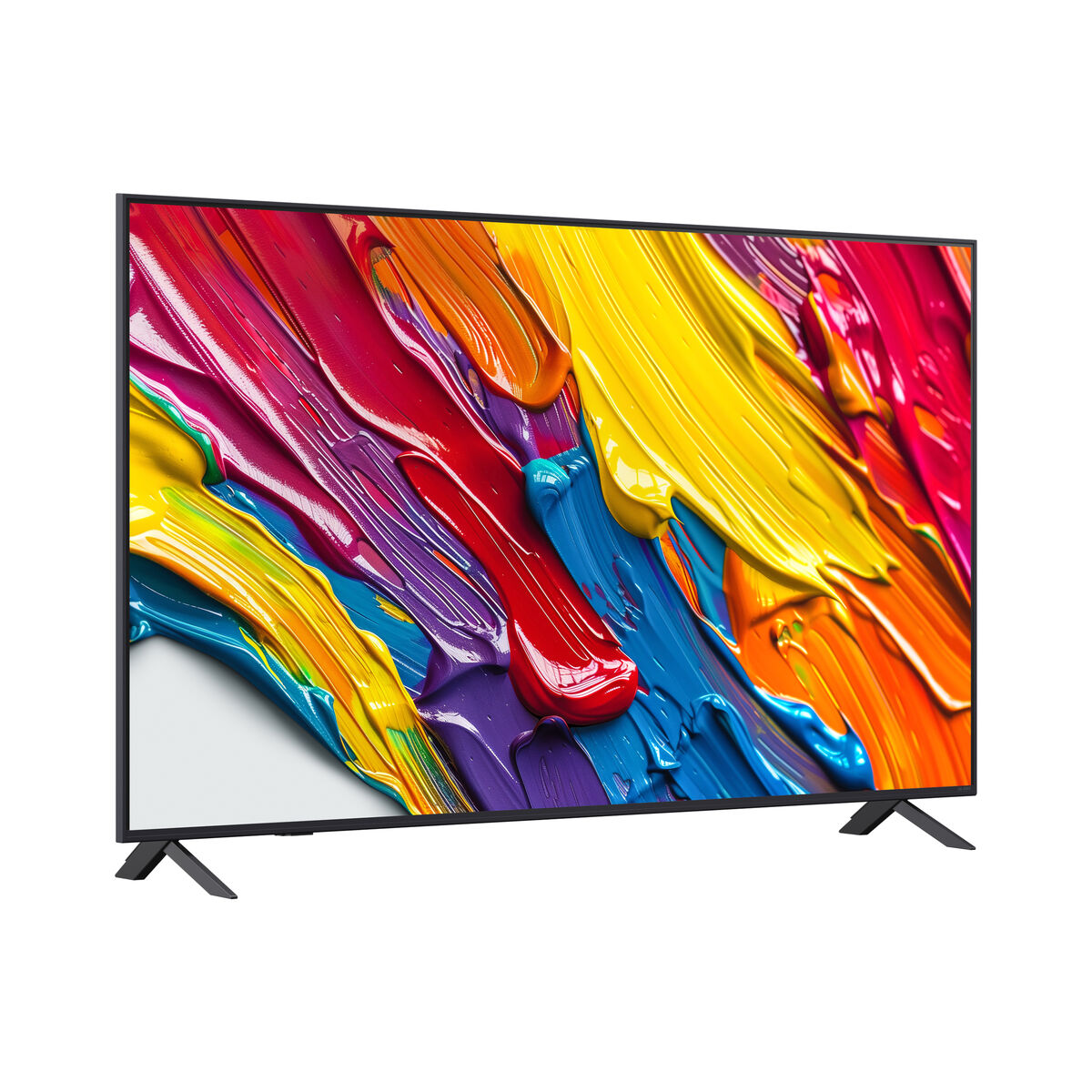 Smart TV LG 65QNED82A6B 65" 4K Ultra HD LED HDR Edge-LED QNED