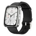 Smartklocka Amazfit ACTIVE 2 SQUARE W2434GL2N Svart Stål 1,75"