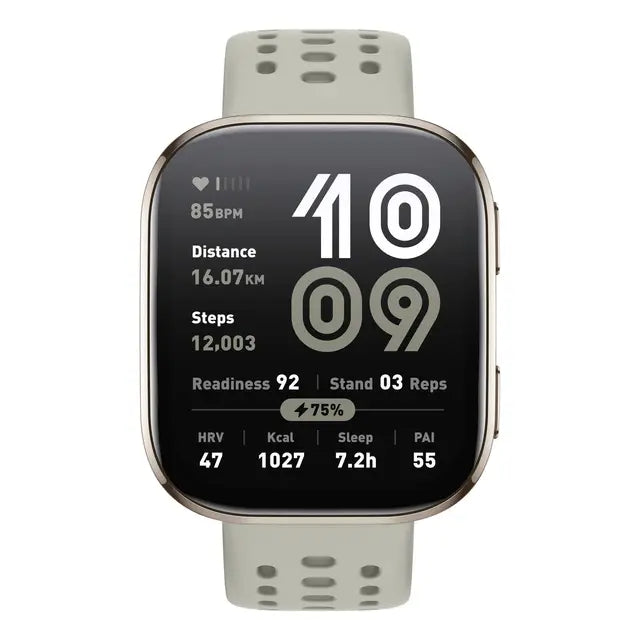 Smartklocka Amazfit BIP 6 Gyllene 1,97"