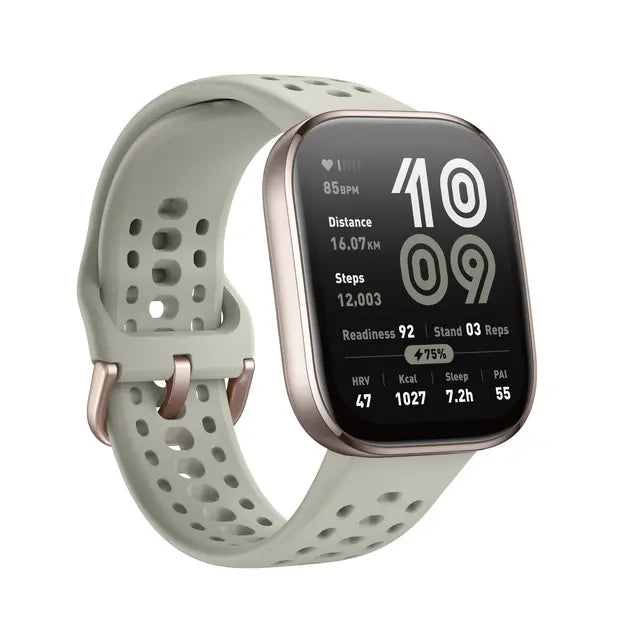 Smartklocka Amazfit BIP 6 Gyllene 1,97"