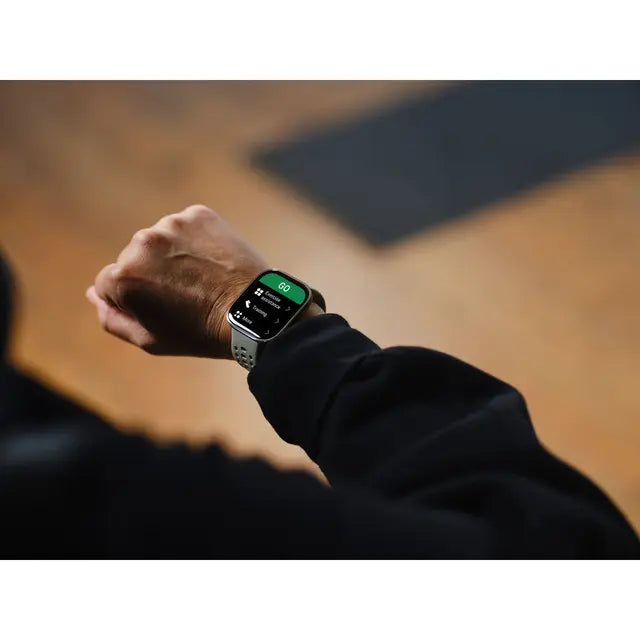 Smartklocka Amazfit BIP 6 Gyllene 1,97"