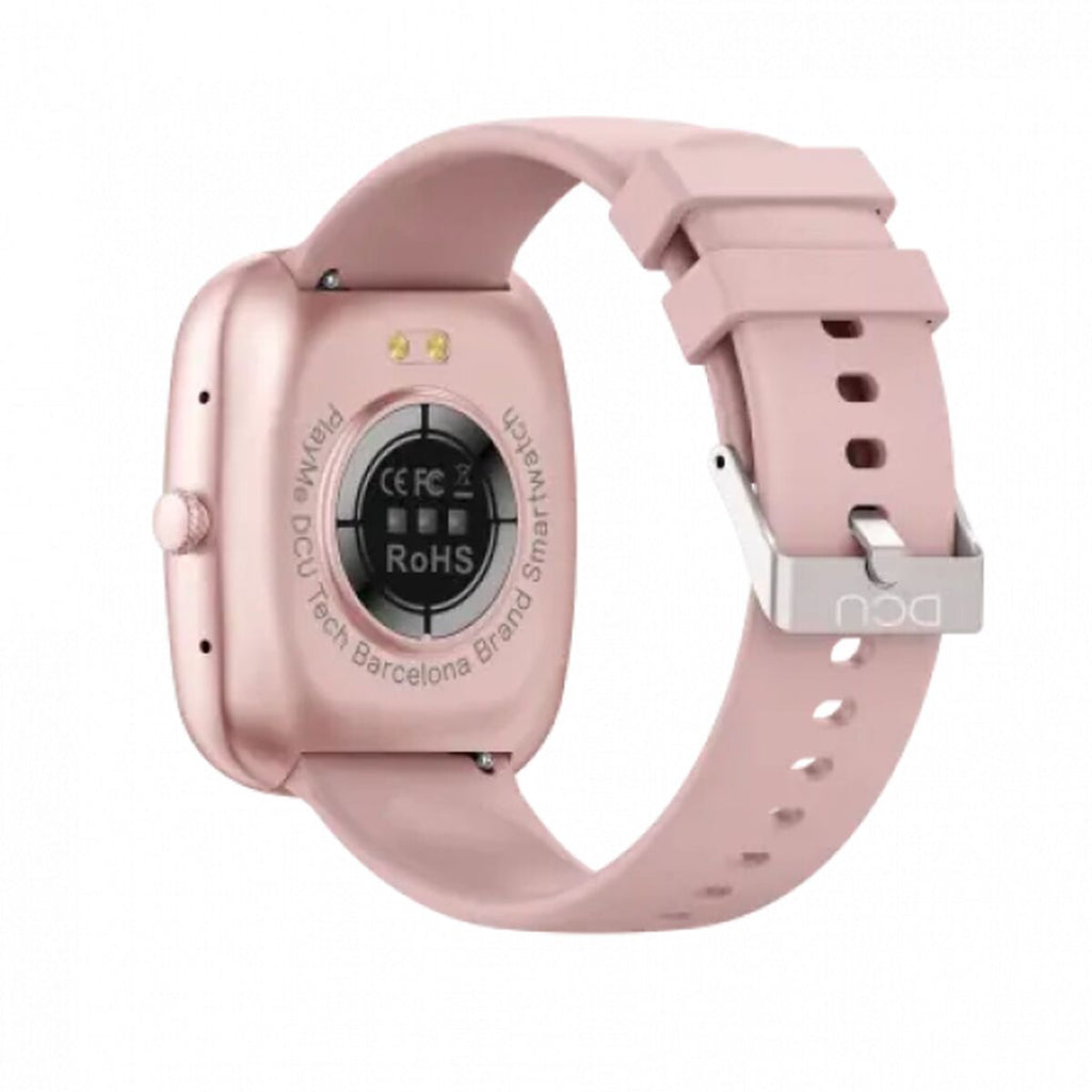 Smartklocka DCU JUNIOR PLAY ME Rosa 1,83"