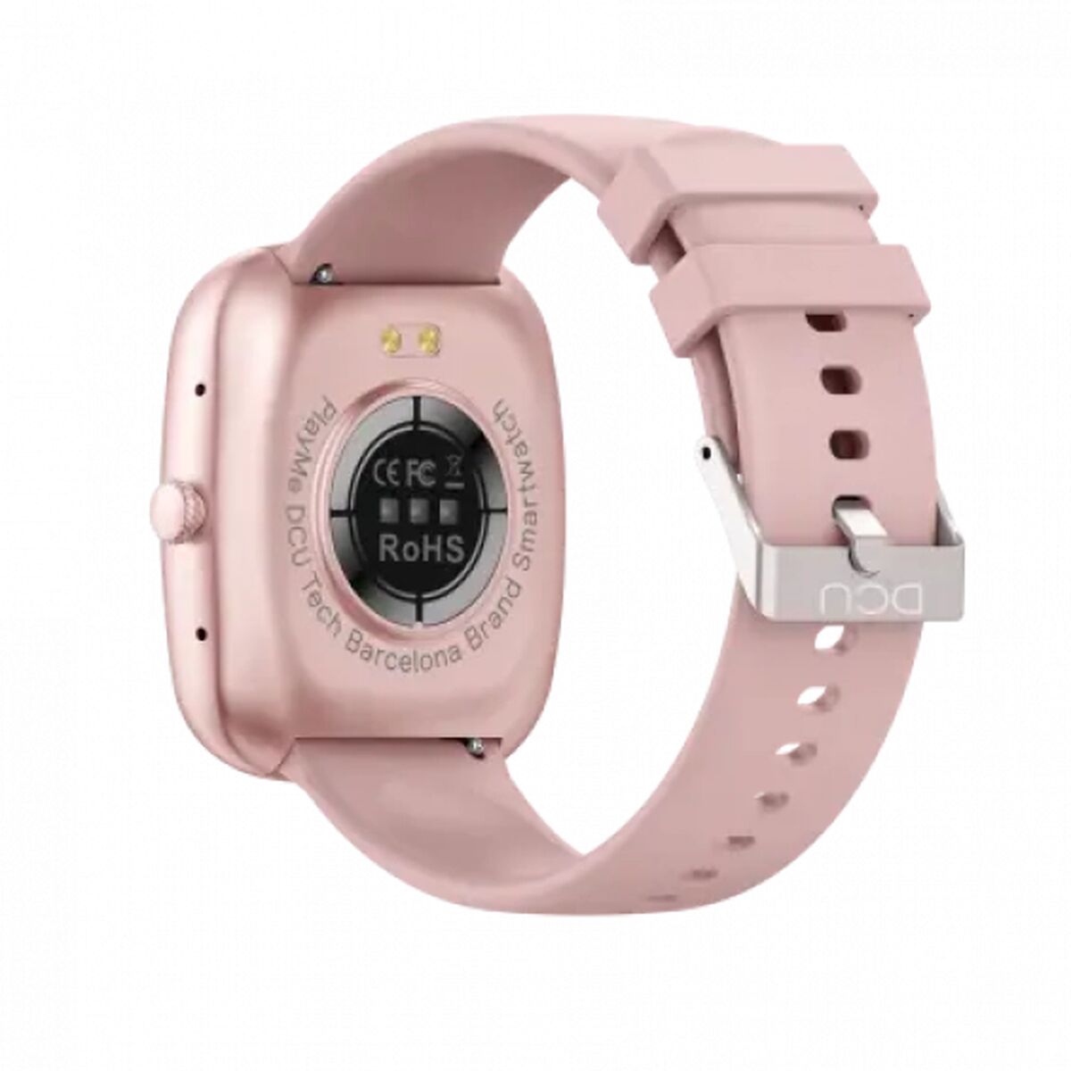Smartklocka DCU JUNIOR PLAY ME Rosa 1,83"