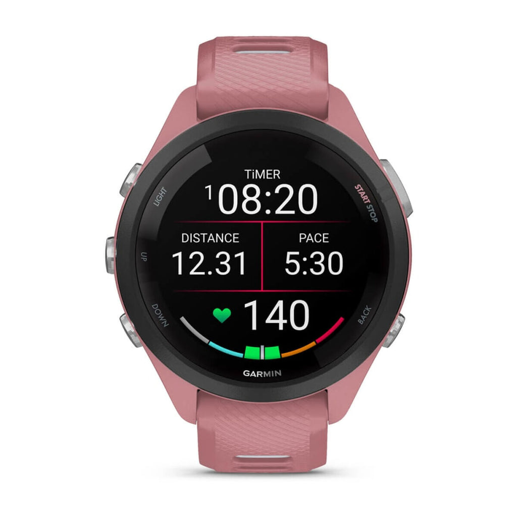 Smartklocka GARMIN Forerunner 265S Svart 1,1"