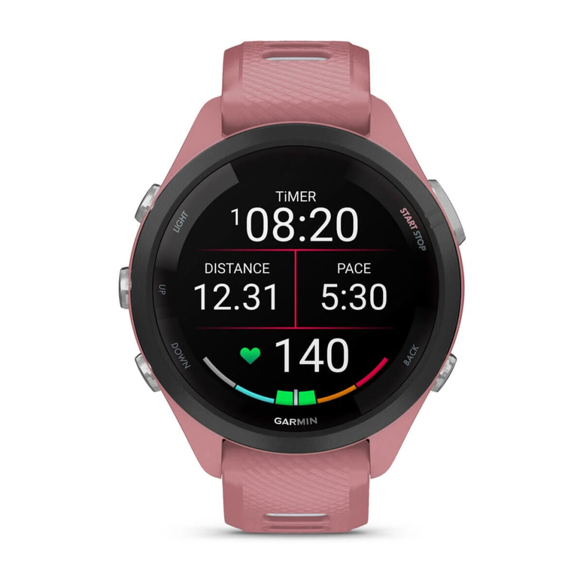 Smartklocka GARMIN Forerunner 265S Svart 1,1"