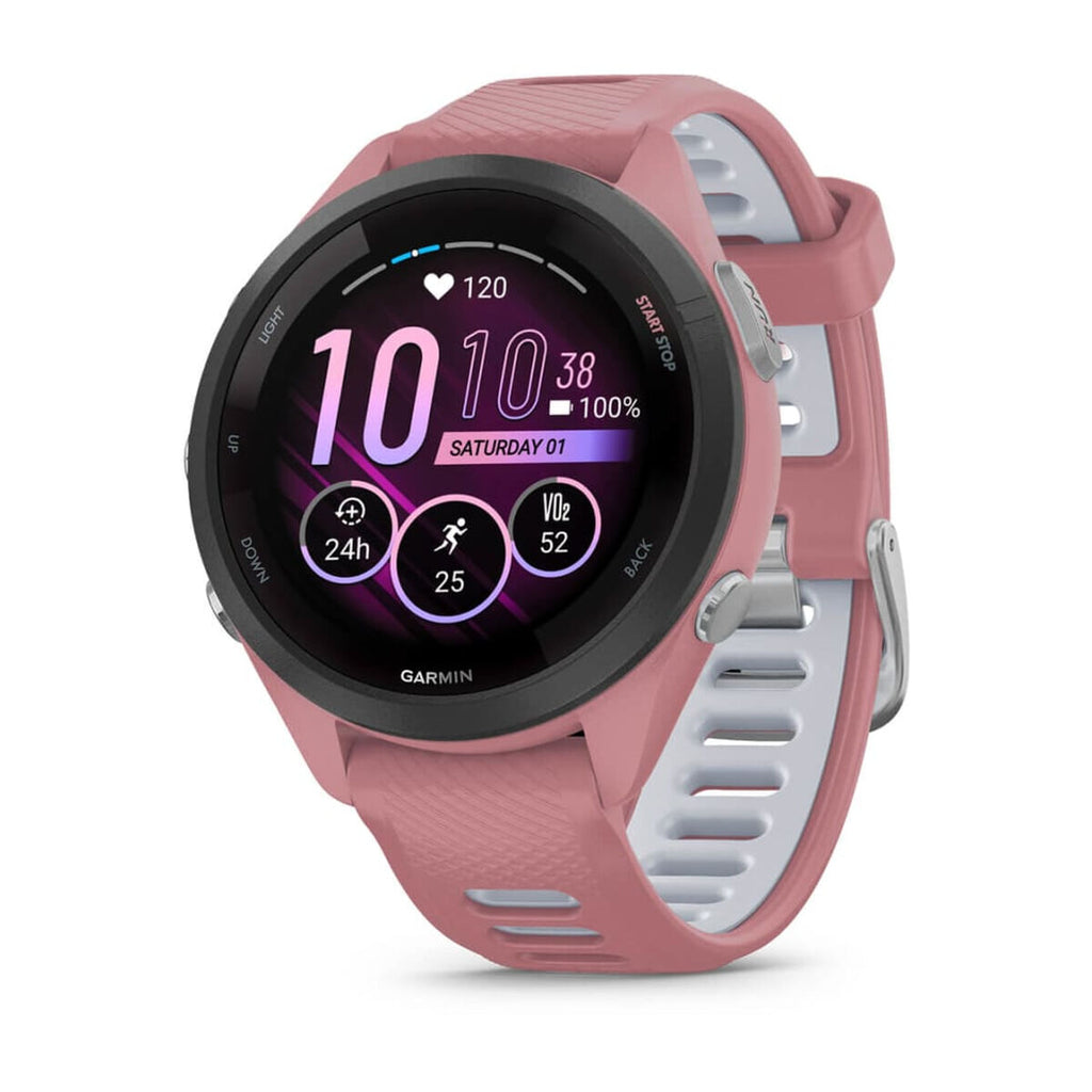 Smartklocka GARMIN Forerunner 265S Svart 1,1"