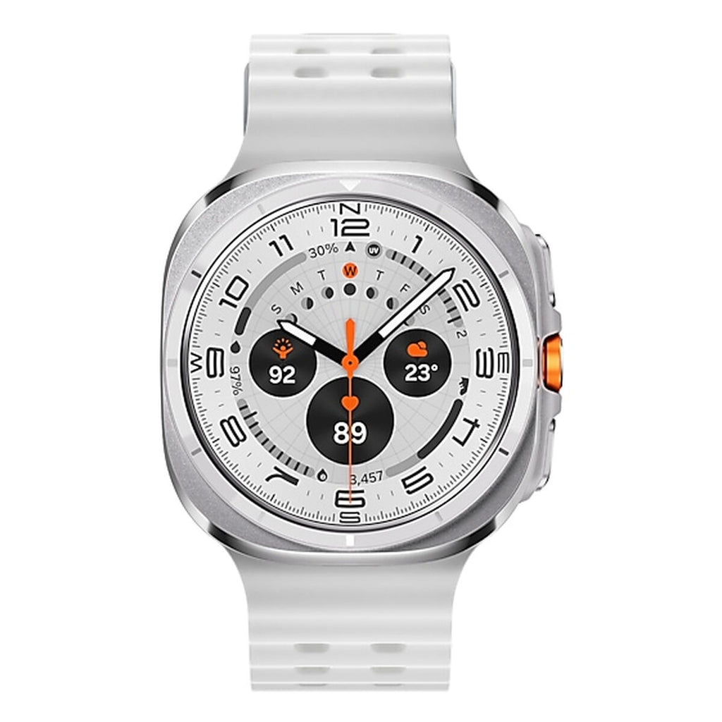 Smartklocka Samsung SM-L705FAW2EUB Vit 1,5" 47 mm 46 mm Ø 47 mm