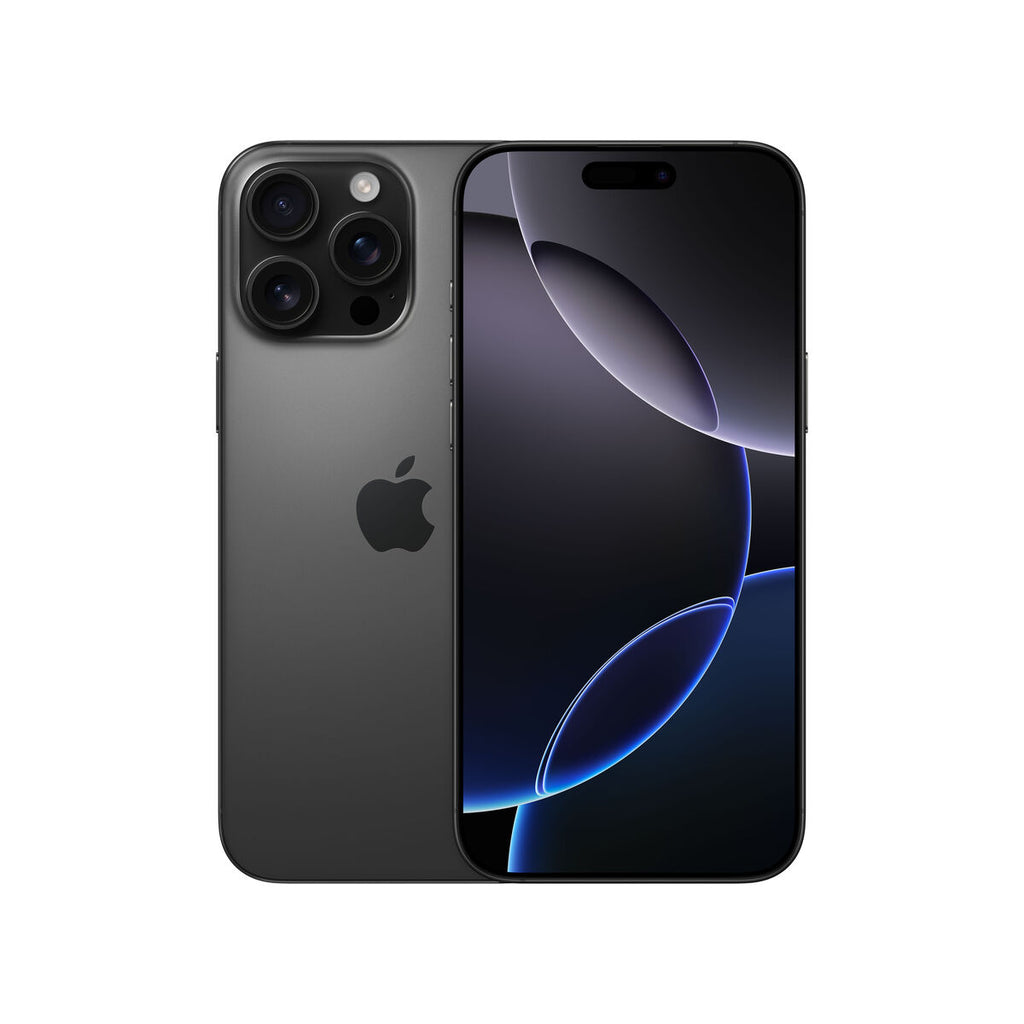 Apple iPhone 16 Pro 6,9" 256 GB Svart
