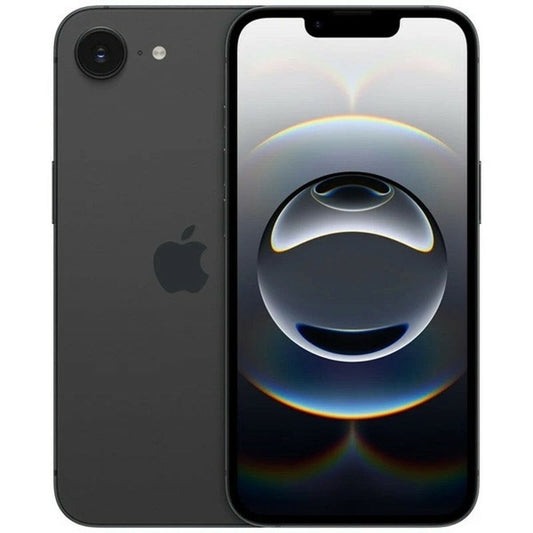 Apple Iphone 16E 6,1" 512 GB Svart