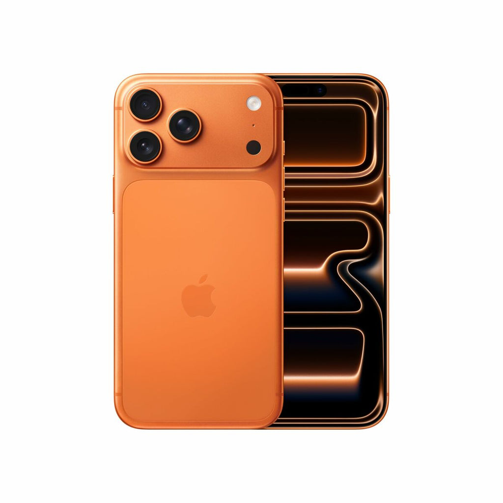 Apple iPhone 17 Pro Max 6,9" Hexa Core 12 GB RAM 512 GB Orange