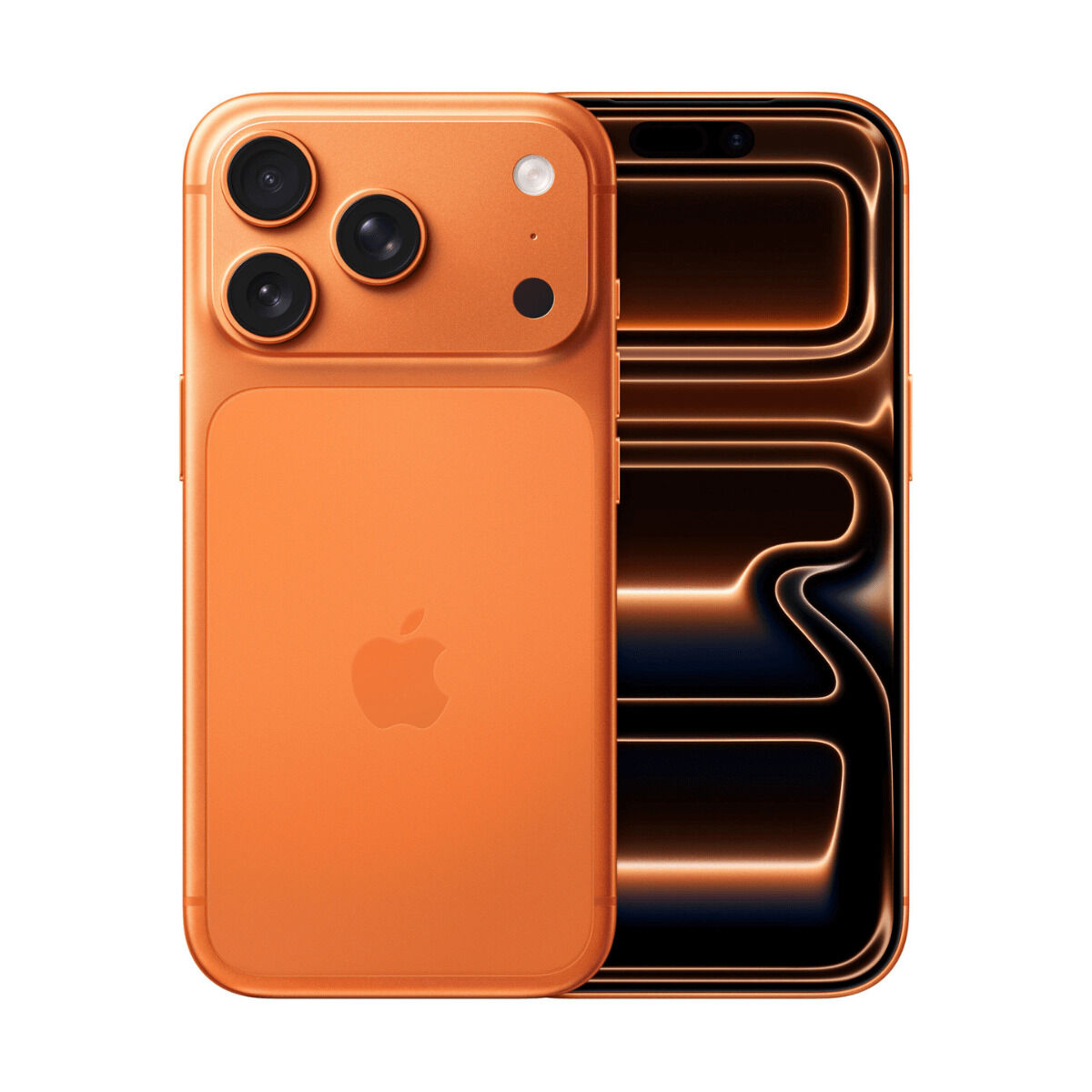 Apple iPhone 17 Pro Max 6,9" Hexa Core 12 GB RAM 512 GB Orange