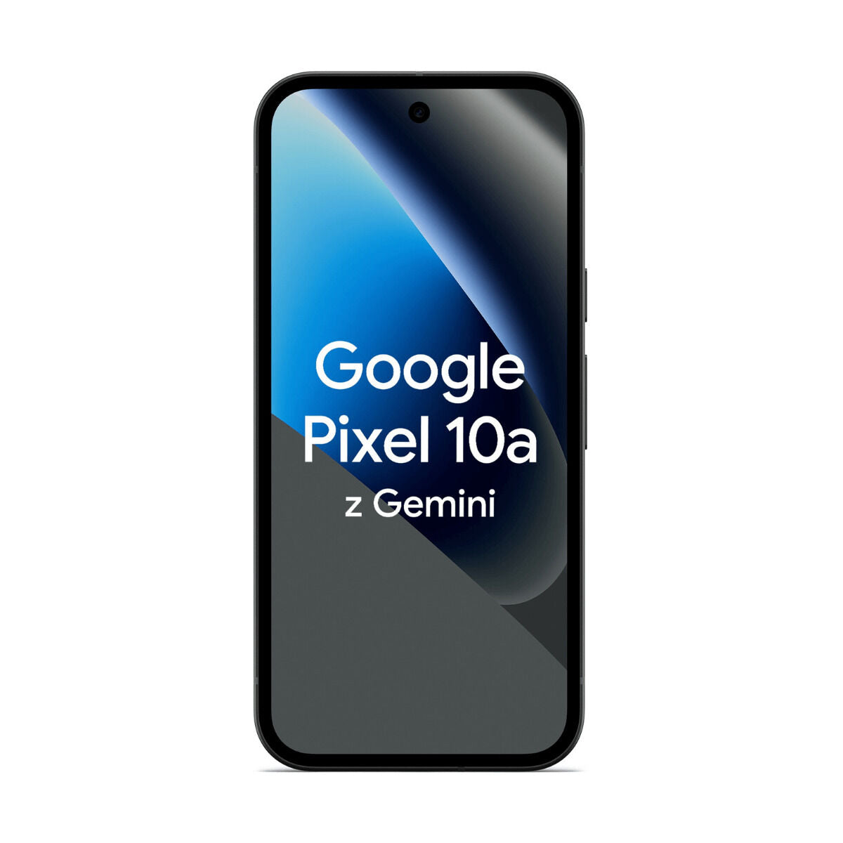 Google Pixel 10a 6,3" Octa Core Google Tensor G4 8 GB RAM 128 GB Svart