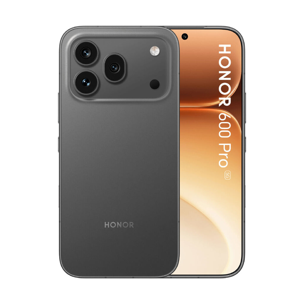 Honor VKP-NX9 6,57" Octa Core Qualcomm Snapdragon 8 Elite 12 GB RAM 512 GB Svart