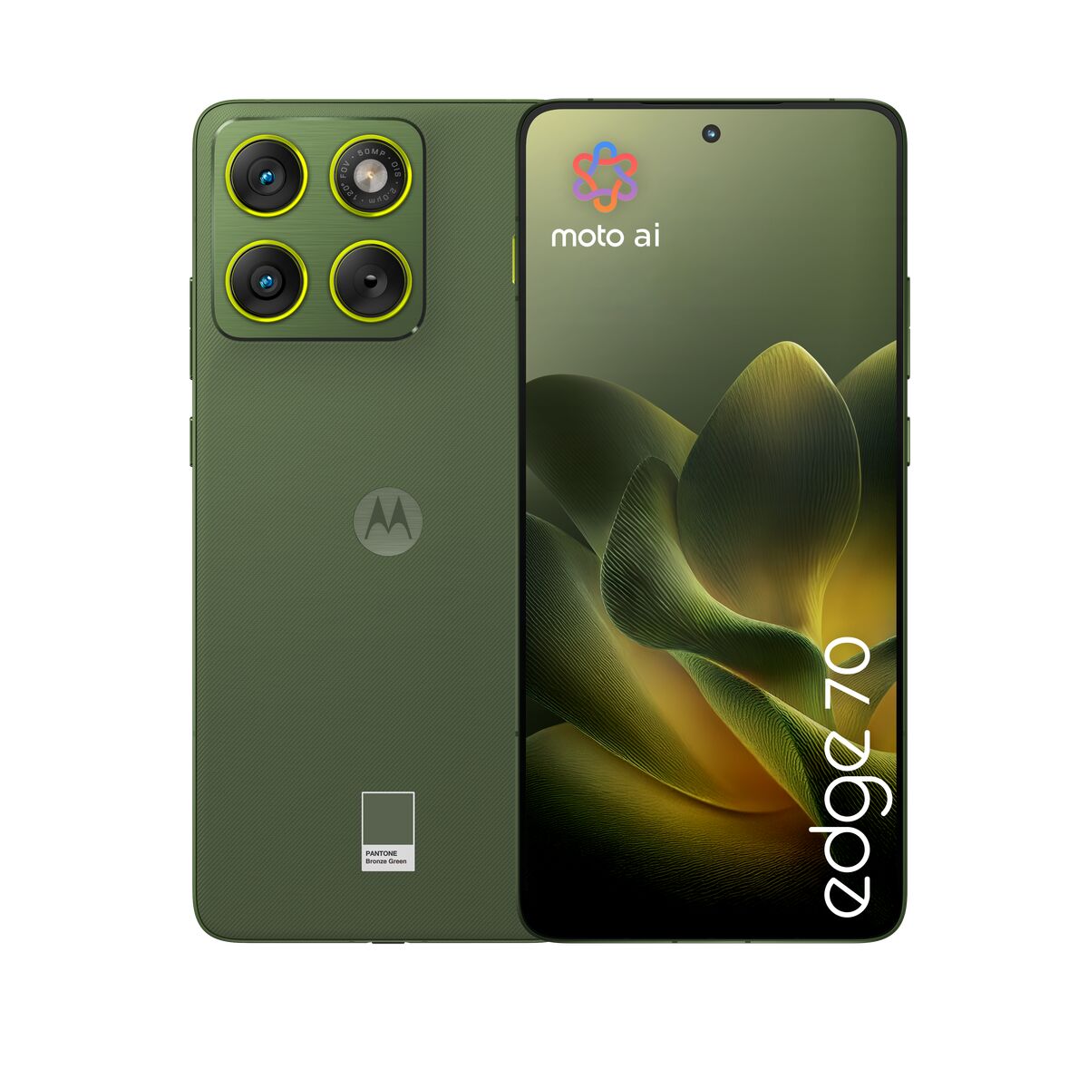 Motorola PBA50033SE 12 GB RAM
