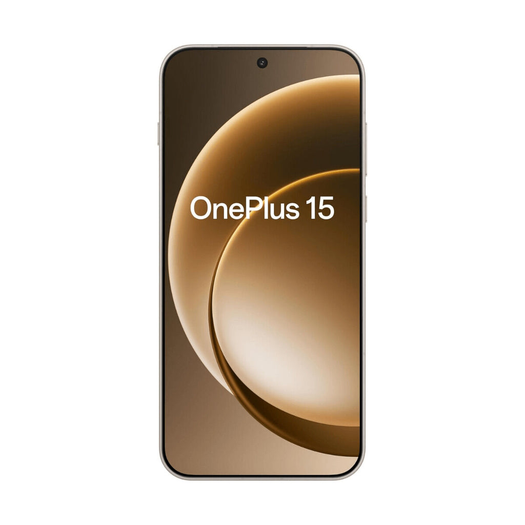 OnePlus 15 5G 6,78" Octa Core Qualcomm Snapdragon 8 Gen 5 16 GB RAM 512 GB Grå