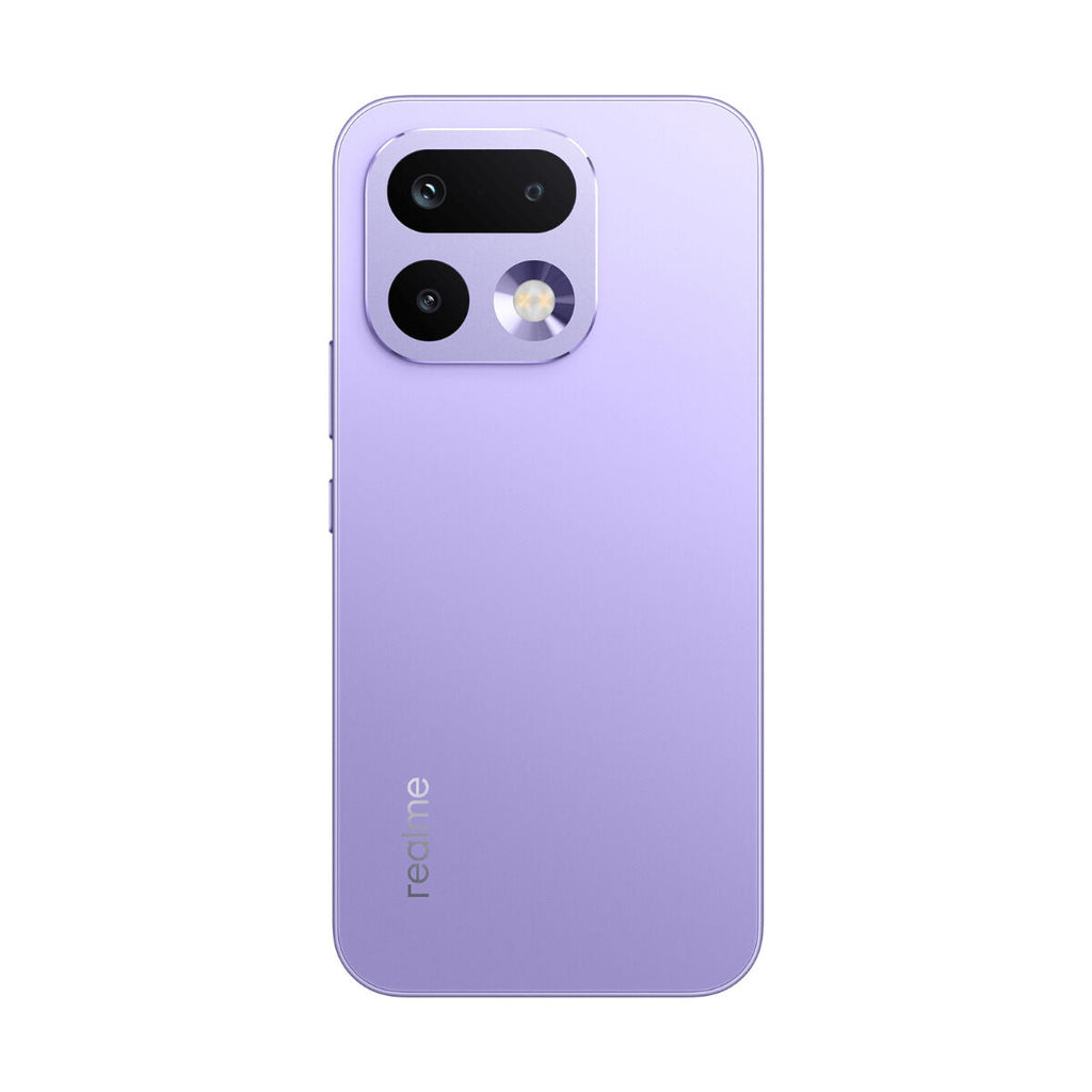 Realme 6,78" Octa Core Mediatek Dimensity 7300 8 GB RAM 512 GB Violett