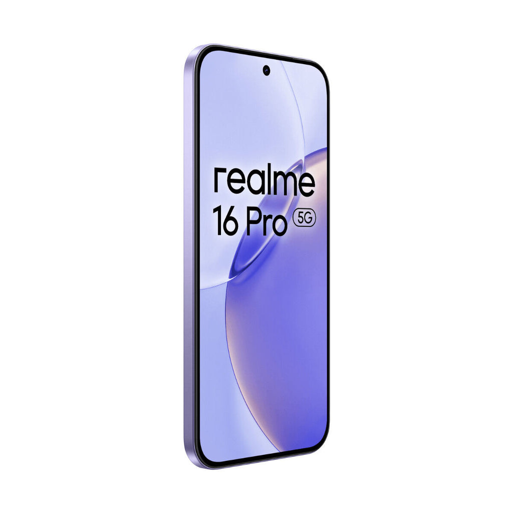 Realme 6,78" Octa Core Mediatek Dimensity 7300 8 GB RAM 512 GB Violett