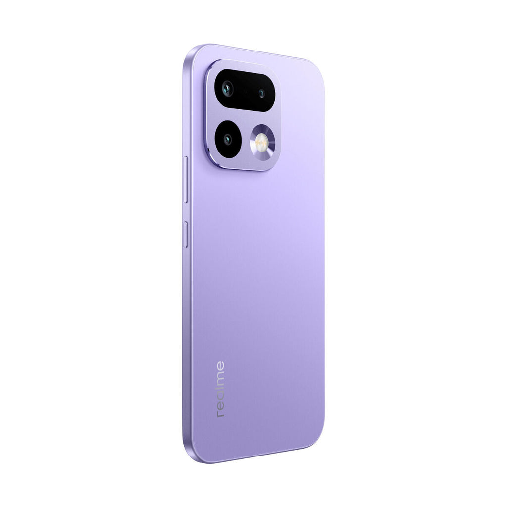 Realme 6,78" Octa Core Mediatek Dimensity 7300 8 GB RAM 512 GB Violett