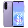 Samsung A57 SM-A576B 6,7" Octa Core 8 GB RAM 128 GB Lila