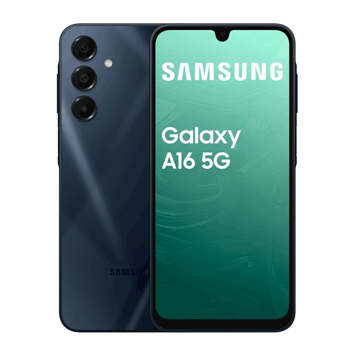 Samsung Galaxy A16 Enterprise Edition A16 LTE 6,7" 4 GB RAM 128 GB Svart