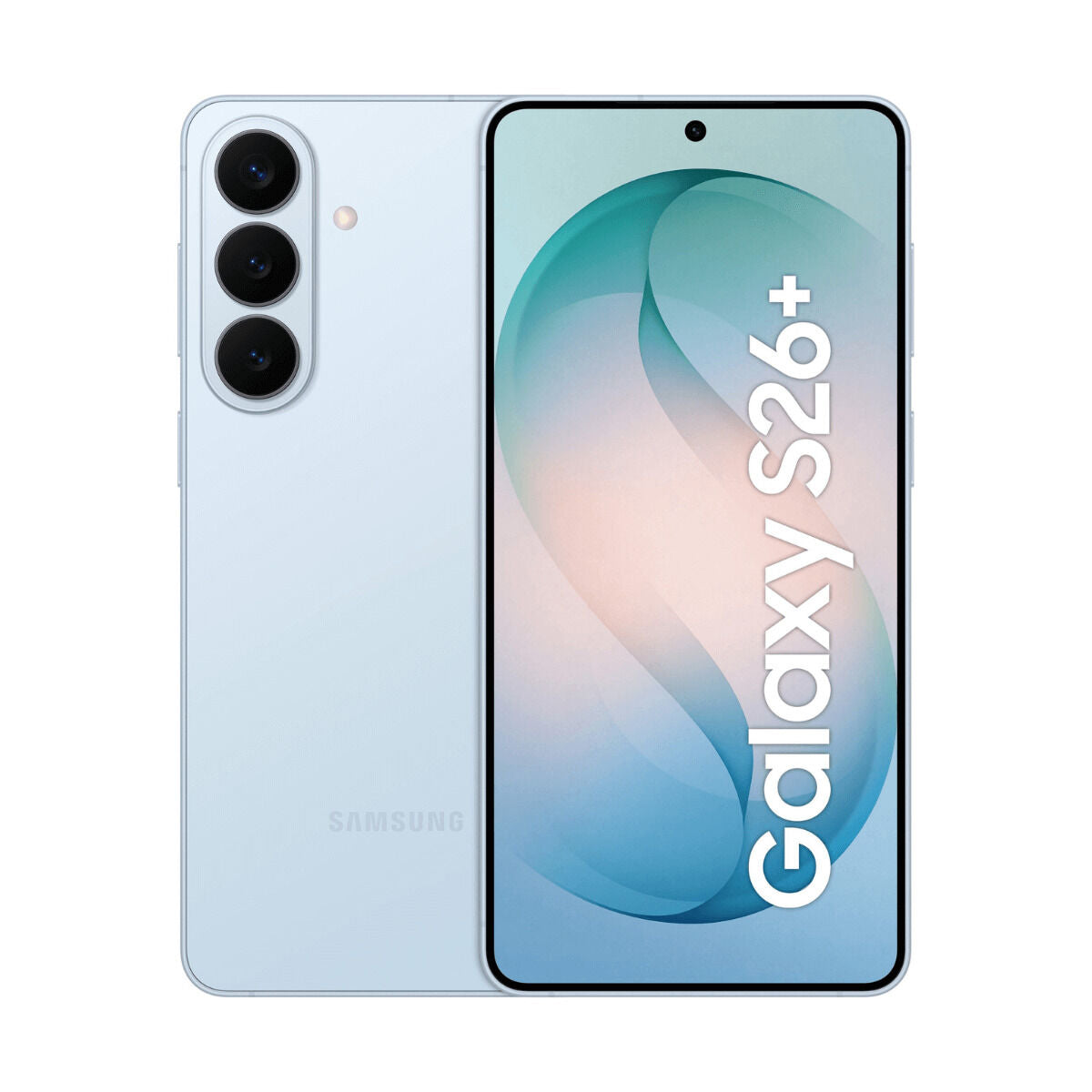 Samsung Galaxy S26+ 5G SM-S947 6,7" Qualcomm Snapdragon 8 Gen 5 Deca Core 12 GB RAM 256 GB Blå