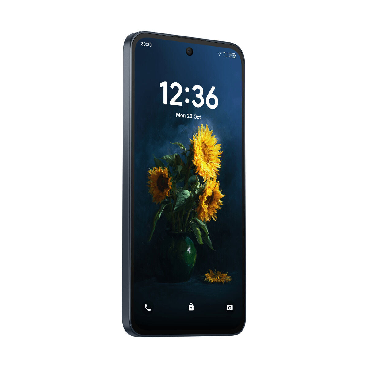 TCL 70 PRO NXTPAPER 6,9" Octa Core Mediatek Dimensity 7300 8 GB RAM 256 GB Blå