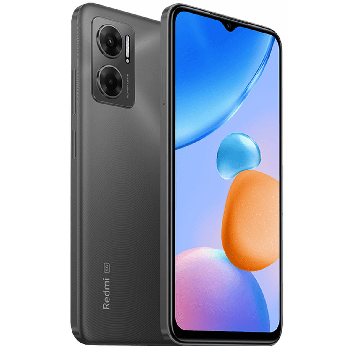 Xiaomi 10 5G Mediatek Dimensity 700 4 GB RAM 64 GB Grå