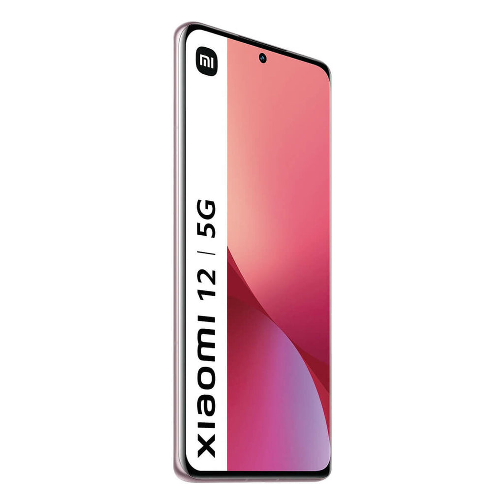 Xiaomi 12 6,28" Octa Core Qualcomm Snapdragon 8 Gen 1 8 GB RAM 256 GB Purpur Violett