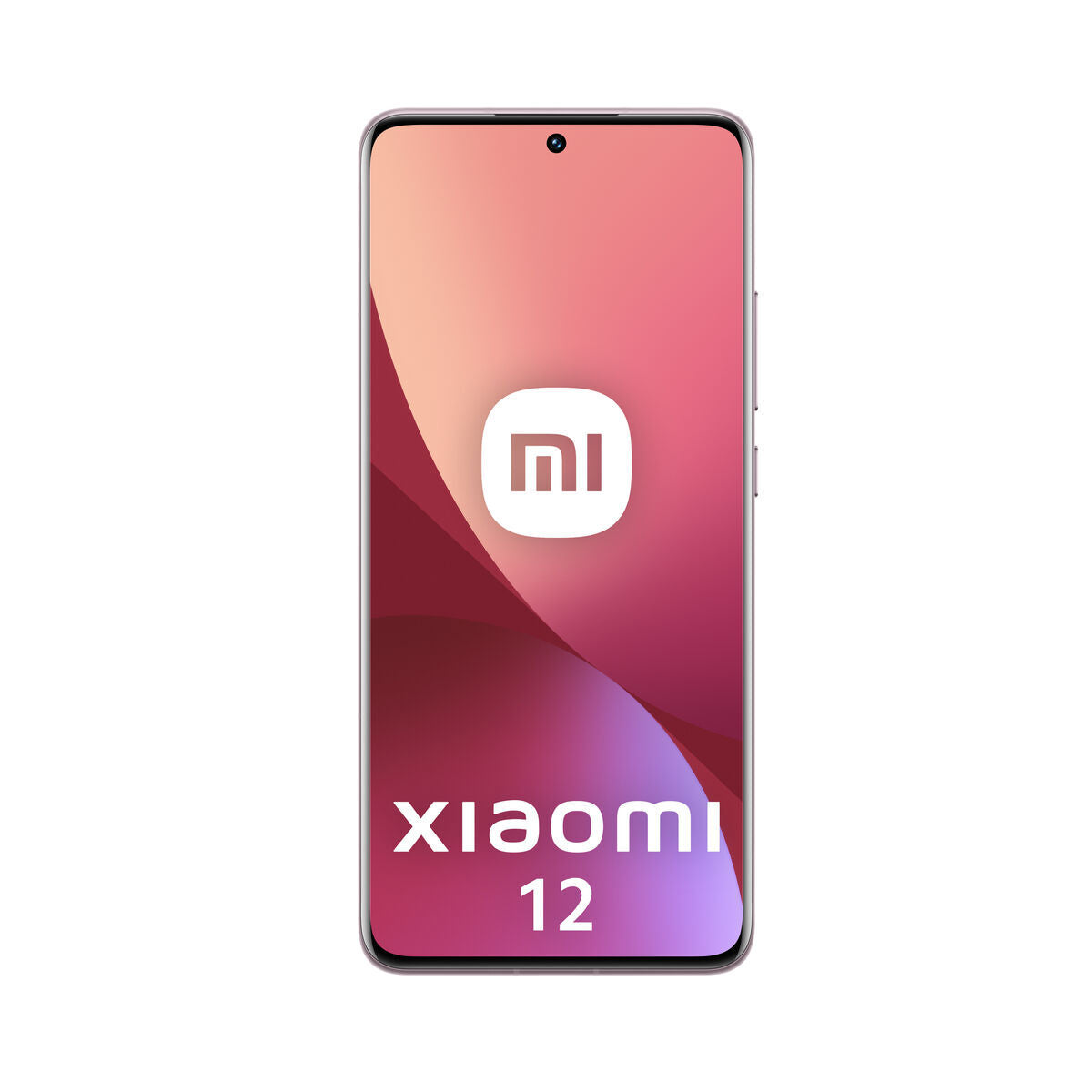 Xiaomi 12 6,28" Octa Core Qualcomm Snapdragon 8 Gen 1 8 GB RAM 256 GB Purpur Violett