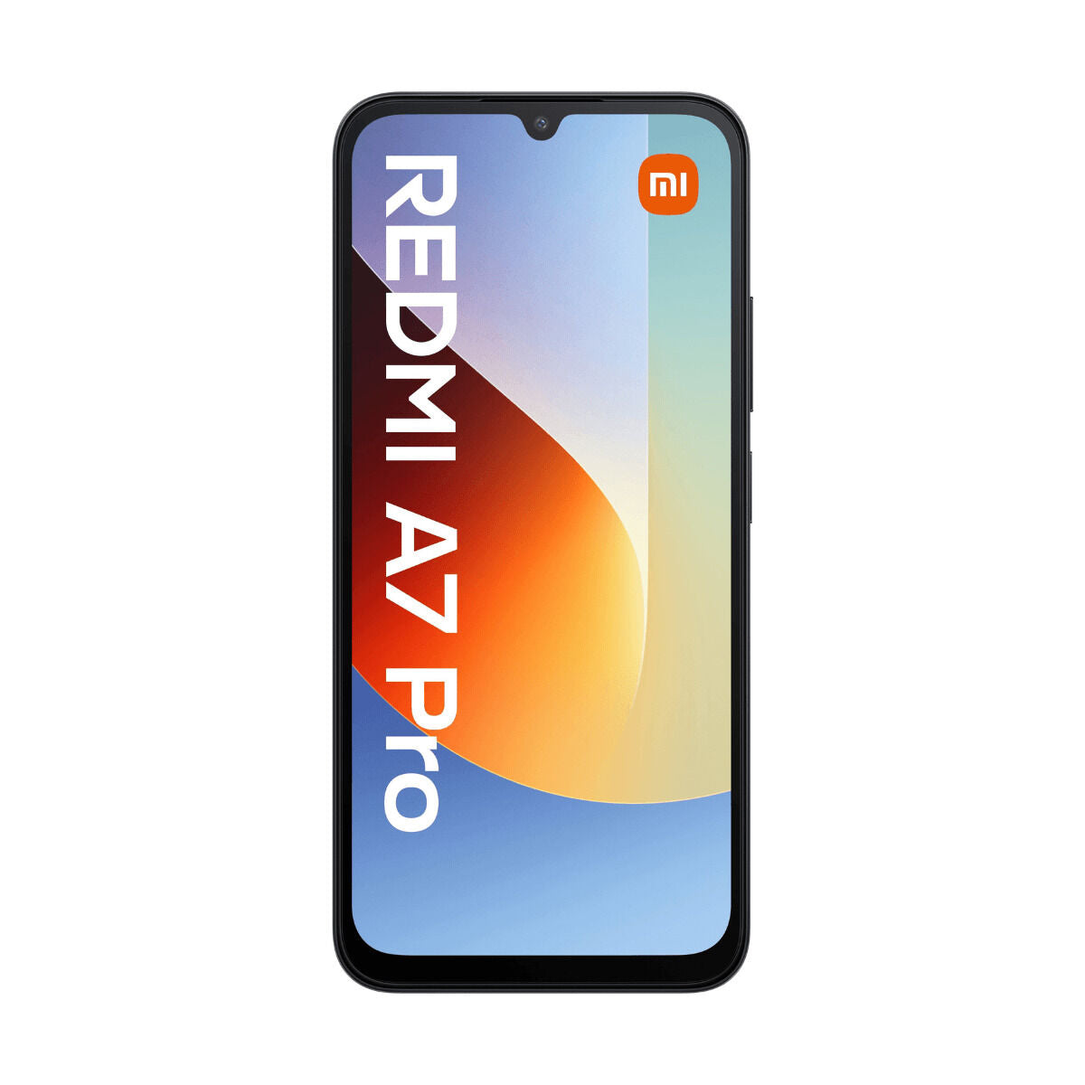 Xiaomi REDMI A7 PRO 6,9" Octa Core Unisoc T7250 4 GB RAM 64 GB Svart