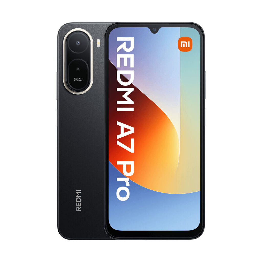 Xiaomi REDMI A7 PRO 6,9" Octa Core Unisoc T7250 4 GB RAM 64 GB Svart