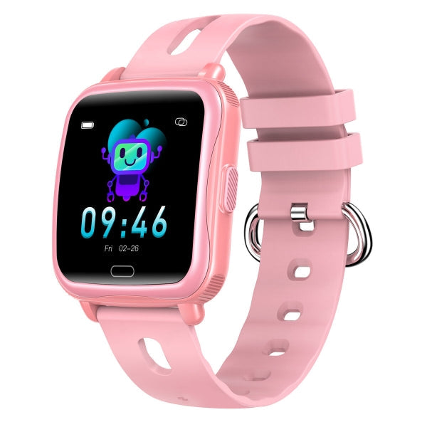 Smartwatch för barn Denver Electronics SWK-110P Rosa 1,4"