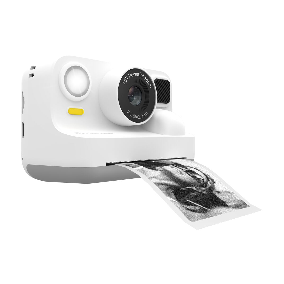 Snabbkamera Denver Electronics KPC-1374BTW
