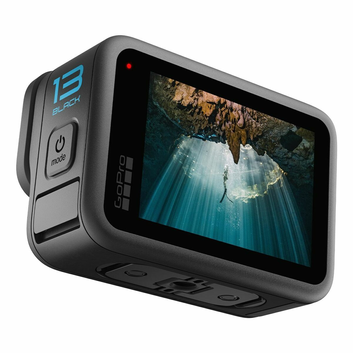 Sportkamera GoPro CHDRB-131-RW Svart