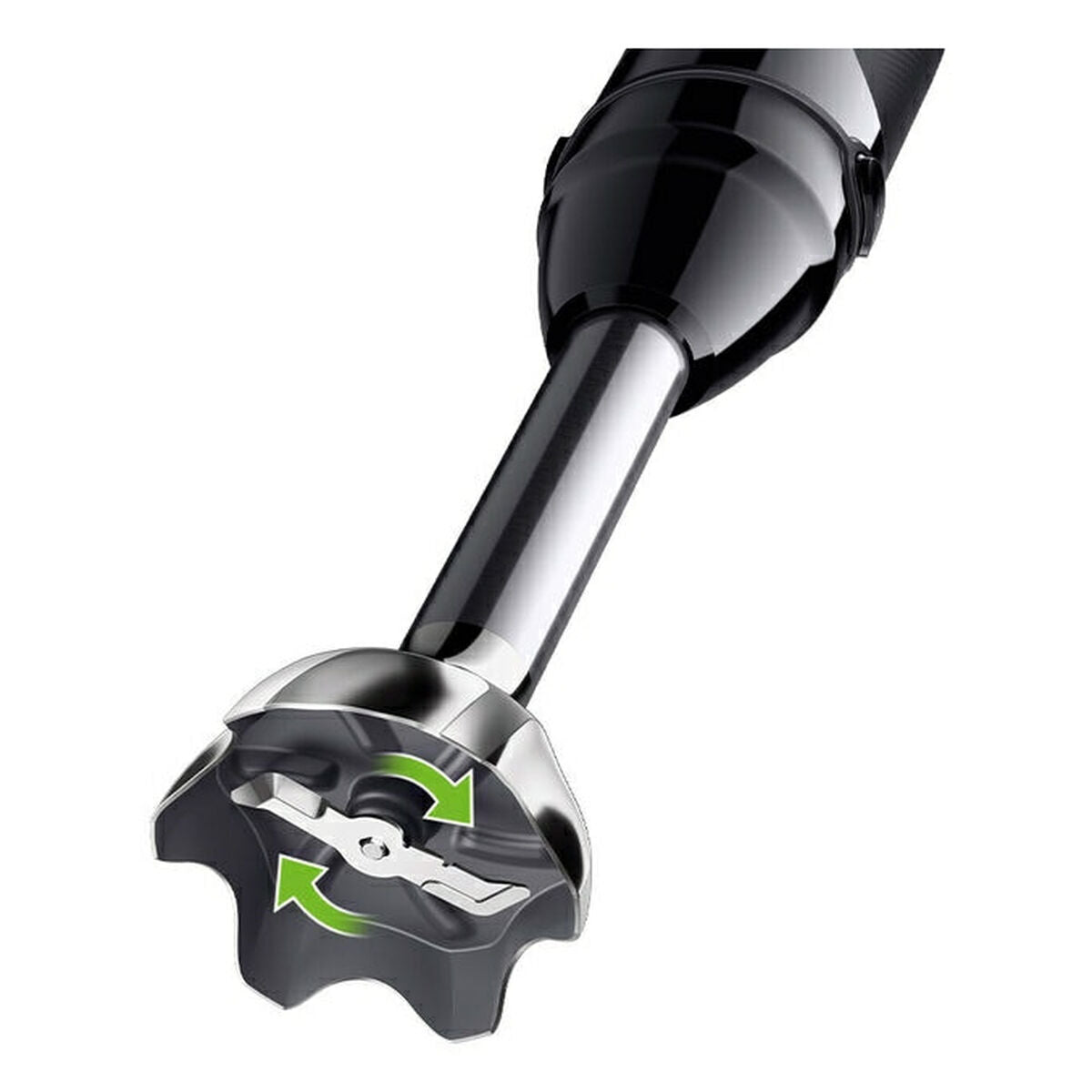Stavmixer Braun MULTIQUICK 5 PRO MQ 55236 Svart 1000 W