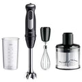 Stavmixer Braun MULTIQUICK 5 PRO MQ 55236 Svart 1000 W