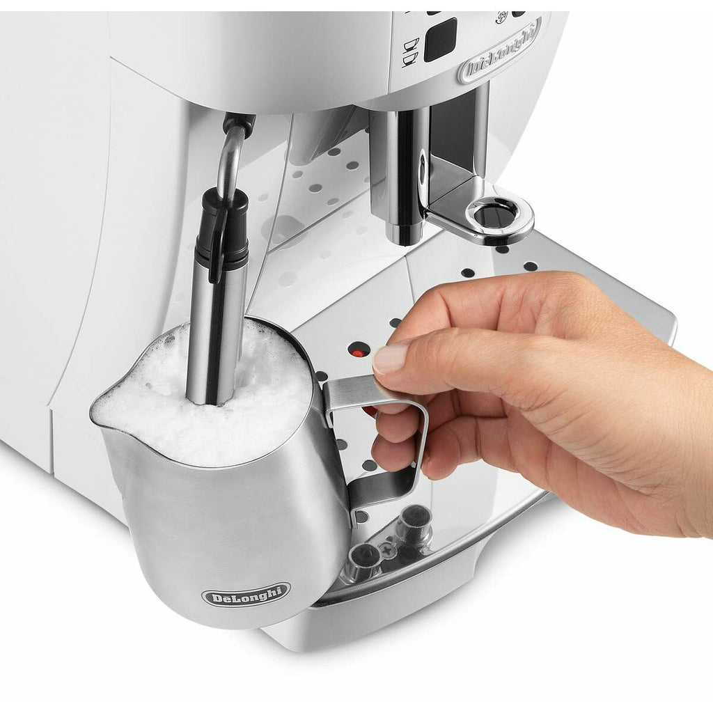 Automatisk kaffebryggare DeLonghi Magnifica S 1450 W Vit