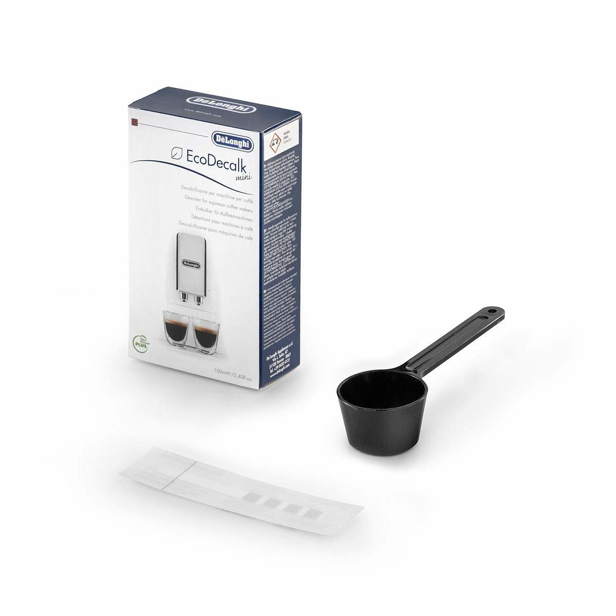 Automatisk kaffebryggare DeLonghi Magnifica S 1450 W Vit