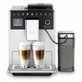 Superautomatisk kaffebryggare Melitta F630-111 Grå 1450 W 15 bar 1,8 L